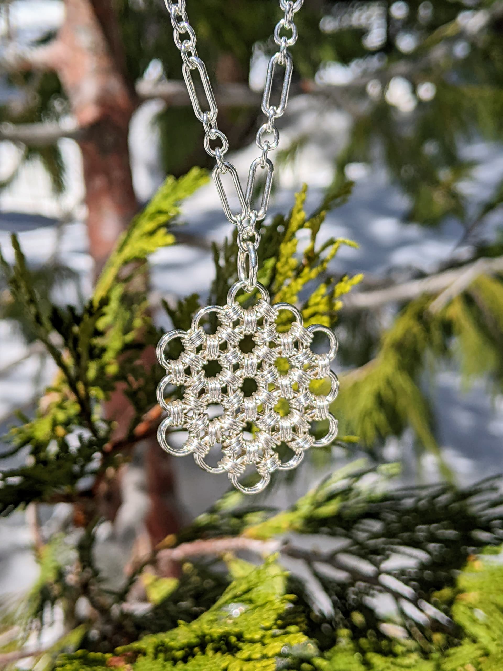 Snowfire Jewelry