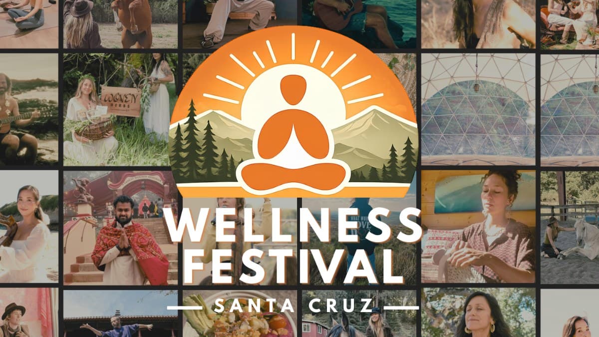 Santa Cruz Wellness Festival 2026