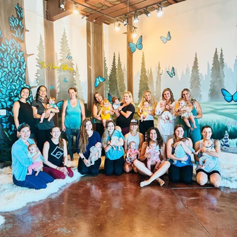 Mommy & Me: A Community Circle for New Mothers
