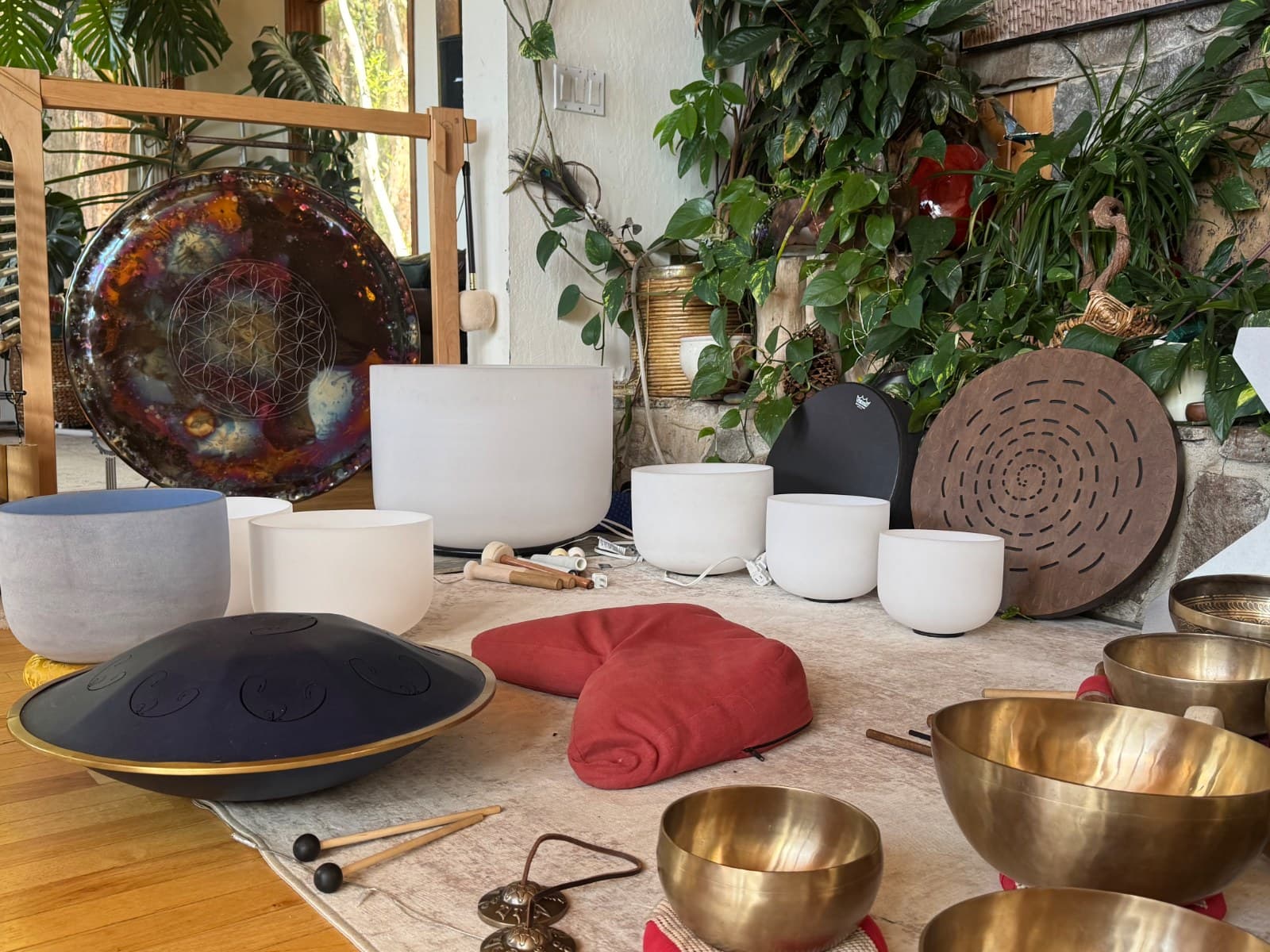 Retreats & Workshops at One Tree Cottage