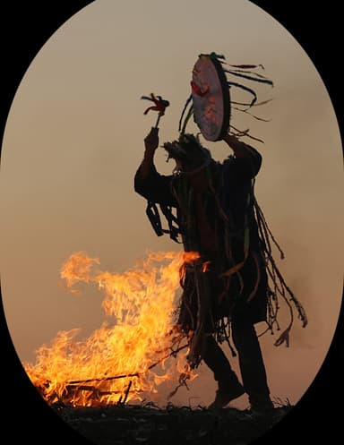 Shamanic & Spiritual Journeying