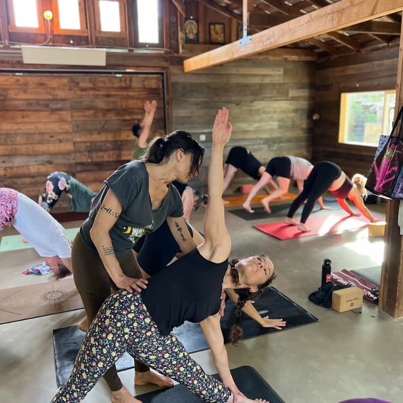 Organizing Asana Immersion October 2nd-4th