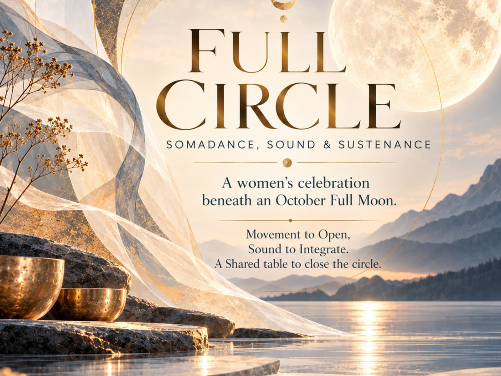 Full Circle - Somadance, Sound and Sustenance