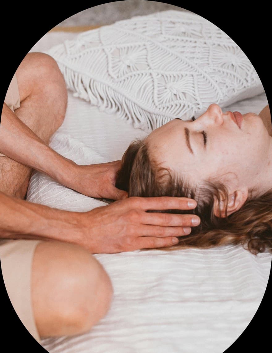 Gentle Touch & Pressure Point Work