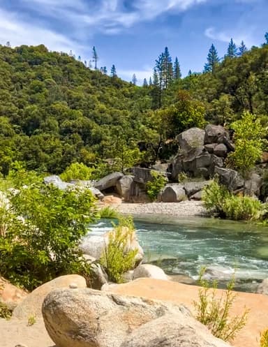 Nevada City & Grass Valley