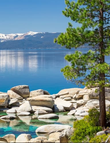 North Lake Tahoe